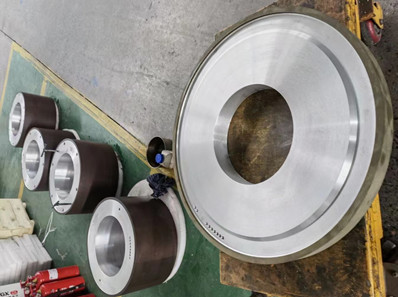 Resin bond super abrasives wheels – Diamond and CBN grinding wheels