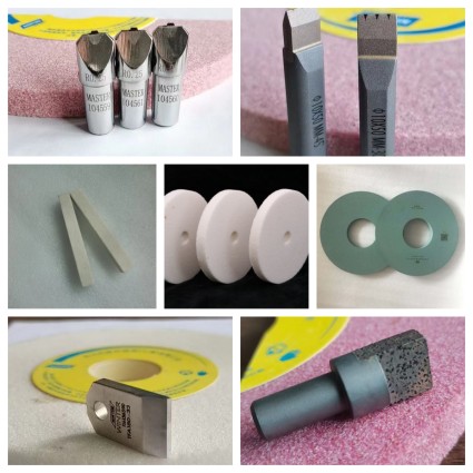 Dressing Tools for the grinding wheels
