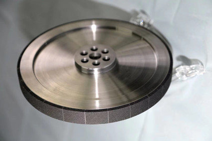 Vitrified bond Diamond and CBN grinding wheels-1