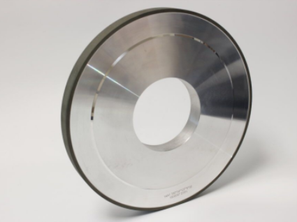 Resin bond diamond cylindrical grinding wheel