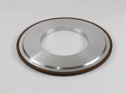 Resin bond diamond cylindrical grinding wheel
