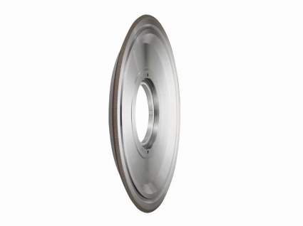 Electroplated bond grinding wheels